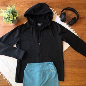 Nike Therma-Fit Jacket in Black